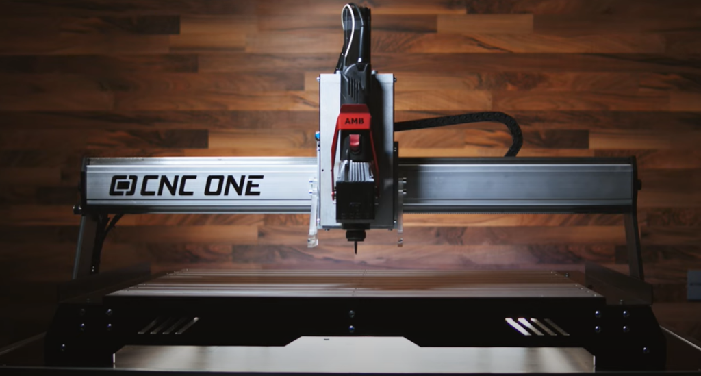 CNC ONE Portalfräsmaschine